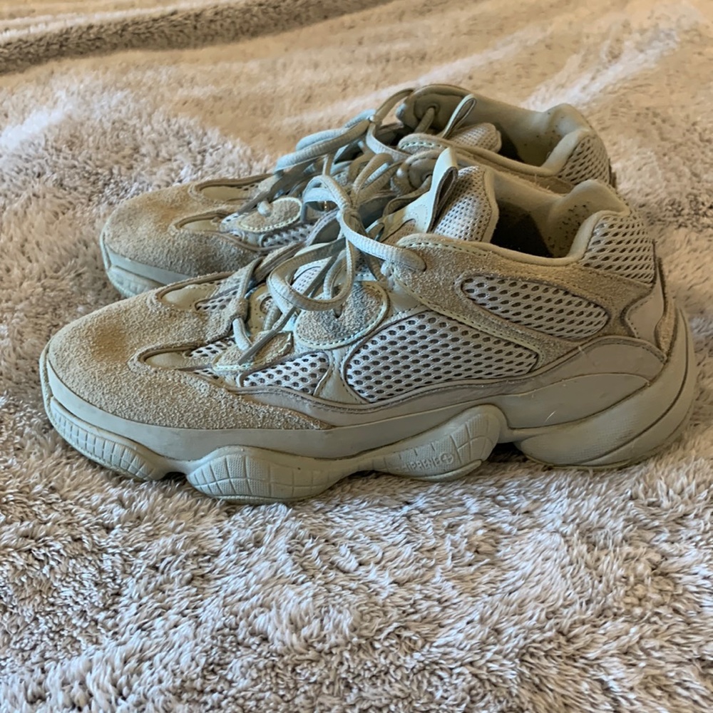 Yeezy 500 Salt
